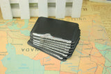 Pistol Gift box, packaging, alloy box, aluminum alloy box, hardcover display box, gift packaging