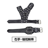 Slingshot shooting fish guard, Velcro fixed, special for fishing