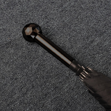 Self-defense riot umbrella Multifunctional broken window can pull out samurai long-handled umbrella Men's martial arts wind car self-defense umbrella  Sword Knife| POPOTR™