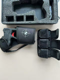 2025 Police Stun Gun Million volt Baton Tactical Electric shock Flashlight  Rechargeable Stun Rob Self-defense Weapons Electronic Stun Baton 50 style | POPOTR™