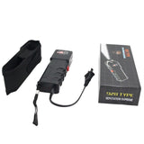 2025 POLICE 928 Shock Flashlight Stun Gun Taser Torch Rechargeable with LED Flashlight| POPOTR™