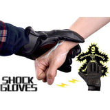 2025 Seft Defense Tactics Electric Shock Glove Capture Electric Gloves Stun Gun Tools  | POPOTR™