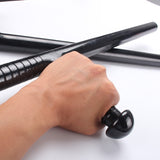 2025【T Turn T Stick 】T Turn Double Tonfa Baton Martial Arts Double Guaizi Duckweed Carving PC Tonfa Stick Self Defense Weapon shield | POPOTR™