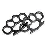 Portable Steel Knuckles Survival Self-Defense Tool Tactical Survival EDC Fighting Camping Outdoor Tools