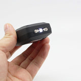 2025Women's Self-defense Tool High-voltage Electric Shock Led Flashlight with Alarm Rechargeable Mini Stun Gun Protect Yourself| POPOTR™