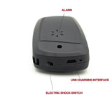 2025Women's Self-defense Tool High-voltage Electric Shock Led Flashlight with Alarm Rechargeable Mini Stun Gun Protect Yourself| POPOTR™