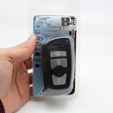 2025Women's Self-defense Tool High-voltage Electric Shock Led Flashlight with Alarm Rechargeable Mini Stun Gun Protect Yourself| POPOTR™