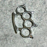 Brass Knuckles Tactical Survival Multi-Functional Self Defense Knuckle