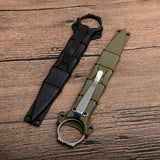 Mini Dart Knifes Portable Throwing Knives Stainless Steel Fixed Blade Survival Knife OutdoorHunting  Camping Tools