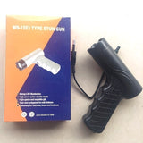 Ultra High Voltage Electric Shock Gun Outdoor Defense Electric Shock Stun Gun Women Self-defense Electric Shock Flashlight LED Rechargeable Flashlight CR6