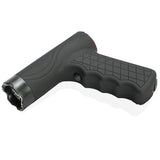 Ultra High Voltage Electric Shock Gun Outdoor Defense Electric Shock Stun Gun Women Self-defense Electric Shock Flashlight LED Rechargeable Flashlight CR6