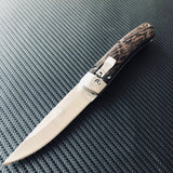 Tactical Gear AUTO Fixed Blade EDC Survival Knives Spring Assisted Knife Outdoor Camping Combat Hunting Knife
