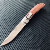 Tactical Gear AUTO Fixed Blade EDC Survival Knives Spring Assisted Knife Outdoor Camping Combat Hunting Knife