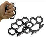Unisex Brass Knuckles Tactical Survival Multi-functional Self Defense EDC Dusters Tool WIth Free Gift(Storage Bag)