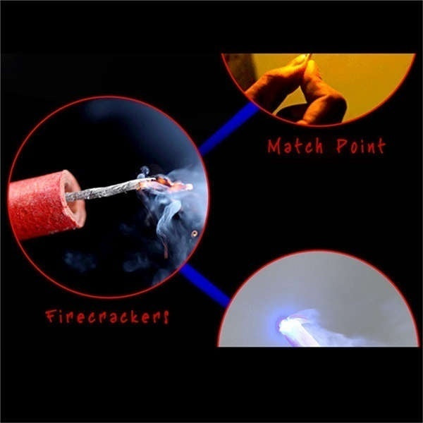 New Profession High Power Super Bright Blue/Green/Red Light Laser Pointer Pen Adjustable Beam Burning Match for 5000-10000 Meters