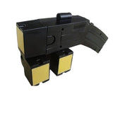 2025 Safety Self-defense Tools Women's Outdoor Camping Remote Electric Shock Stun Gun Super Bright Flashlight Multi-function Mini Rechargeable Taser Selfdefense Outdoor Rechargeable| POPOTR™