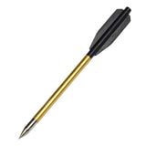 12/24/36/48/60 PCS Hunting BOLTS ARROWS FOR 50 & 80 Lb CROSSBOW ARCHERY XBOW Mini Crossbow