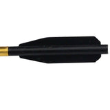 12/24/36/48/60 PCS Hunting BOLTS ARROWS FOR 50 & 80 Lb CROSSBOW ARCHERY XBOW Mini Crossbow