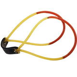 New automatic loading, explosive slingshot with magazine, fast beading toy, full set of magnetic magnetic elastic rack