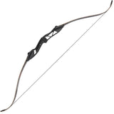 New Professional Durable Black 56'' 35lbs 45lbs 50lbs Sport Prop Hunting Shooting Training Set Bow Arrow
