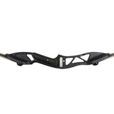 New Professional Durable Black 56'' 35lbs 45lbs 50lbs Sport Prop Hunting Shooting Training Set Bow Arrow