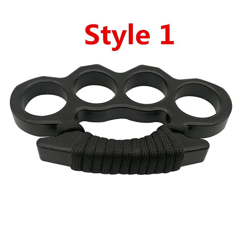 6 Styles TOP Quality Tactical Knife Spring Assisted Open Folding Knives Pocket Knuckle Handle Survival Camping Knife Fighting Hunting Knifes Self-defense Tools-