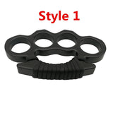 6 Styles TOP Quality Tactical Knife Spring Assisted Open Folding Knives Pocket Knuckle Handle Survival Camping Knife Fighting Hunting Knifes Self-defense Tools-