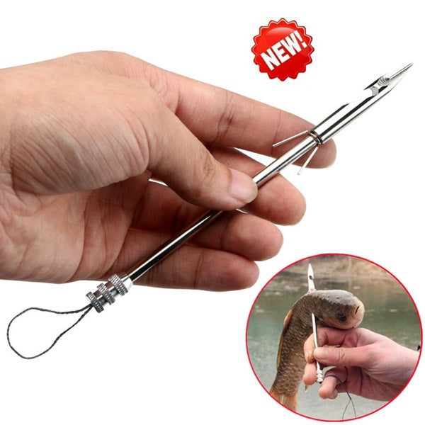 Hot Sale 14.5cm 10/20PCS~Slingshot shot Arrows metal bullet arrows Stainless steel Flying Fish darts Bow Tackle Accessory