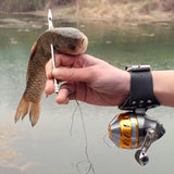 Hot Sale 14.5cm 10/20PCS~Slingshot shot Arrows metal bullet arrows Stainless steel Flying Fish darts Bow Tackle Accessory