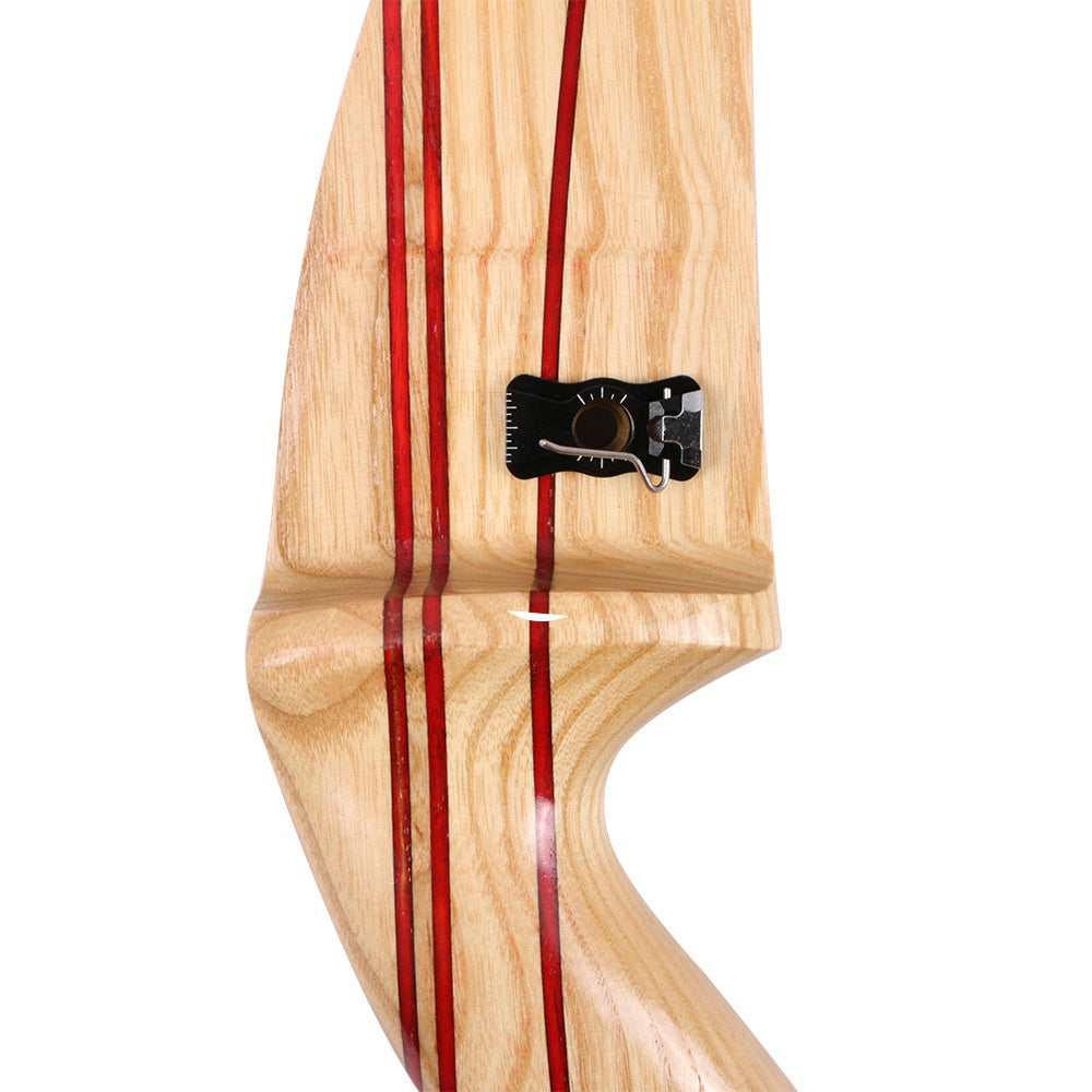 Adjustable left and right hand universal magnetic butterfly arrow stand Traditional recurve bow general purpose arrow stand