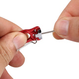 Adjustable left and right hand universal magnetic butterfly arrow stand Traditional recurve bow general purpose arrow stand