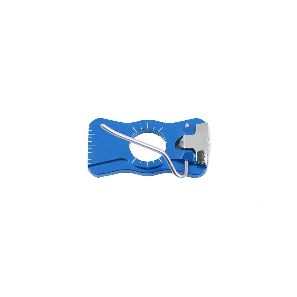 Adjustable left and right hand universal magnetic butterfly arrow stand Traditional recurve bow general purpose arrow stand