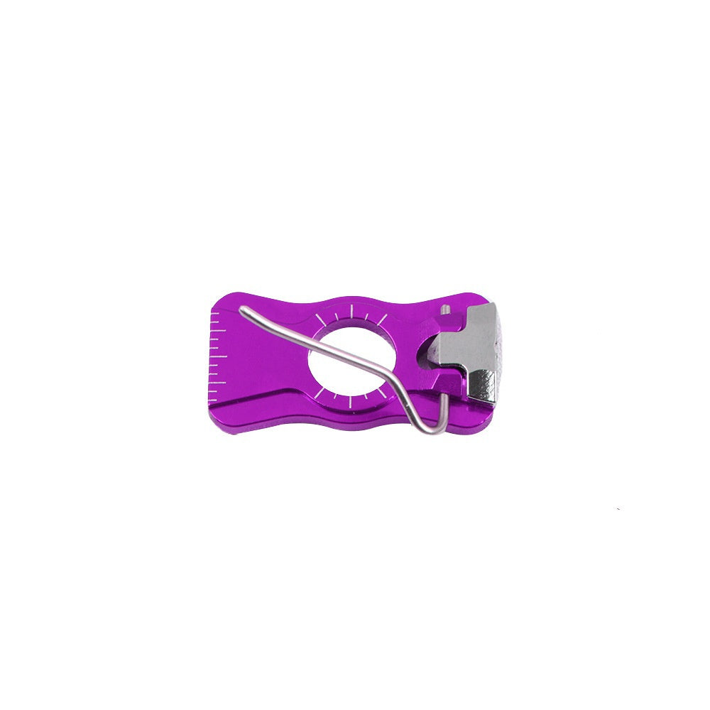 Adjustable left and right hand universal magnetic butterfly arrow stand Traditional recurve bow general purpose arrow stand