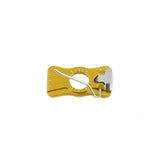 Adjustable left and right hand universal magnetic butterfly arrow stand Traditional recurve bow general purpose arrow stand