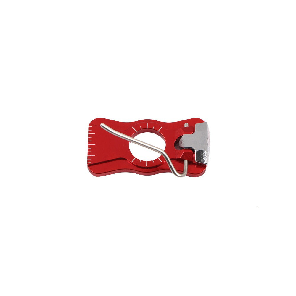 Adjustable left and right hand universal magnetic butterfly arrow stand Traditional recurve bow general purpose arrow stand