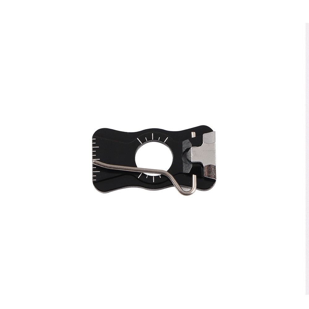Adjustable left and right hand universal magnetic butterfly arrow stand Traditional recurve bow general purpose arrow stand