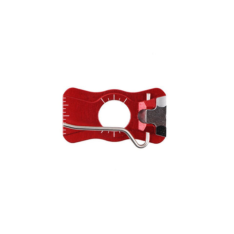 Adjustable left and right hand universal magnetic butterfly arrow stand Traditional recurve bow general purpose arrow stand