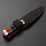 Outdoor  Tooling Field High Hardness Sharp Tactical Knife  Wilderness Survival Straight Knife