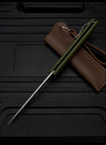 Outdoor Mini Knife Sharp Bearing Folding Knife Wilderness Survival Fruit Knife M390 Magic Pen Folding Knife