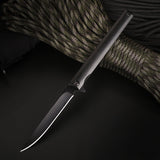 portable folding knife Magic pen m390 powder steel folding knife high hardness and sharp mini self-defense knife outdoor knife