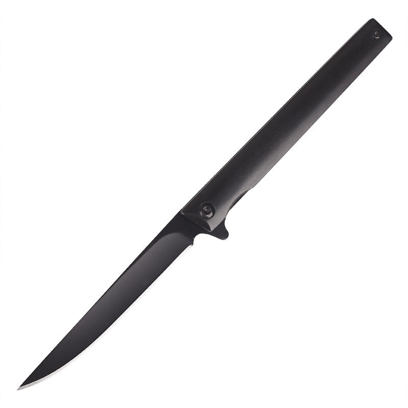 portable folding knife Magic pen m390 powder steel folding knife high hardness and sharp mini self-defense knife outdoor knife