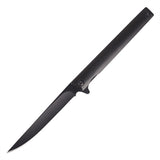 portable folding knife Magic pen m390 powder steel folding knife high hardness and sharp mini self-defense knife outdoor knife