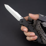 Spot 940 Folding Knife Outdoor Camping Folding Knife Wilderness Survival Folding Knife Portable Pocket Self-defense Knife