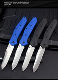 Spot 940 Folding Knife Outdoor Camping Folding Knife Wilderness Survival Folding Knife Portable Pocket Self-defense Knife