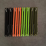 Magic Pen Knife High Hardness Folding Knife Sharp Portable Outdoor Knife Camping Hunting Pocket Knife  3pcs mixed