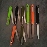 Magic Pen Knife High Hardness Folding Knife Sharp Portable Outdoor Knife Camping Hunting Pocket Knife  3pcs mixed