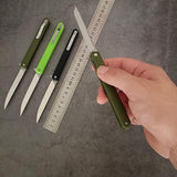 Magic Pen Knife High Hardness Folding Knife Sharp Portable Outdoor Knife Camping Hunting Pocket Knife  3pcs mixed