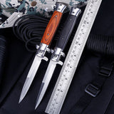 Camping Survival High Hardness Swiss Folding Knife Outdoor Outdoor Knife Folding Knife Portable Outdoor Knife