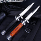 Camping Survival High Hardness Swiss Folding Knife Outdoor Outdoor Knife Folding Knife Portable Outdoor Knife