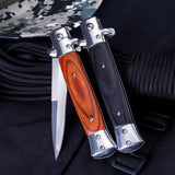 Camping Survival High Hardness Swiss Folding Knife Outdoor Outdoor Knife Folding Knife Portable Outdoor Knife